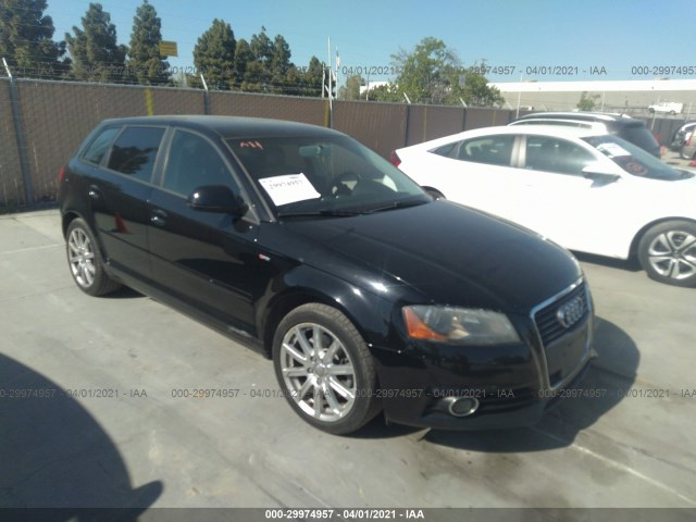 AUDI A3 2010 waukeafm2aa042186