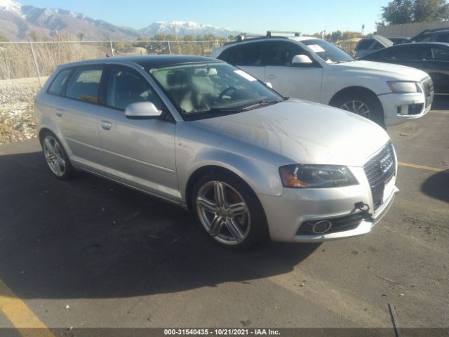 AUDI A3 2011 waukeafm2ba029603