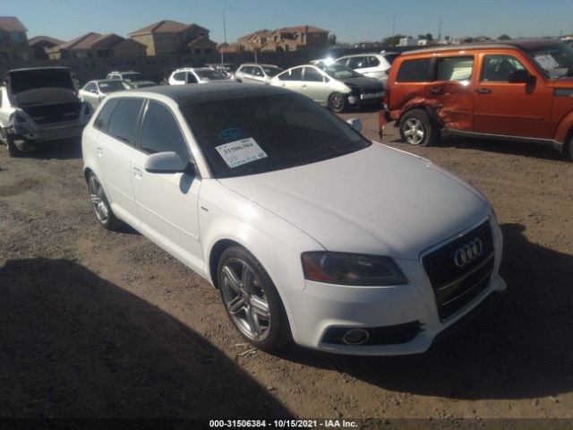 AUDI A3 2012 waukeafm2ca119321