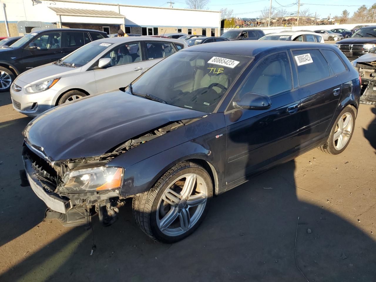 AUDI A3 2012 waukeafm2ca132411