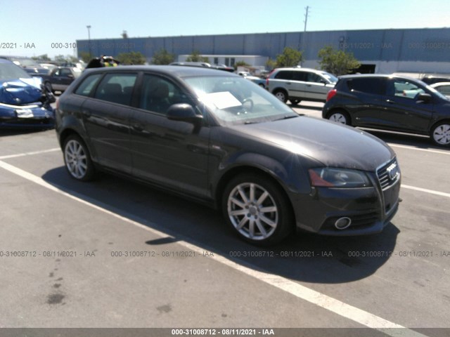 AUDI A3 2010 waukeafm3aa088948