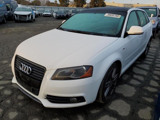 AUDI A3 PREMIUM 2010 waukeafm3aa132687