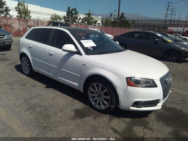 AUDI A3 2010 waukeafm3aa167665