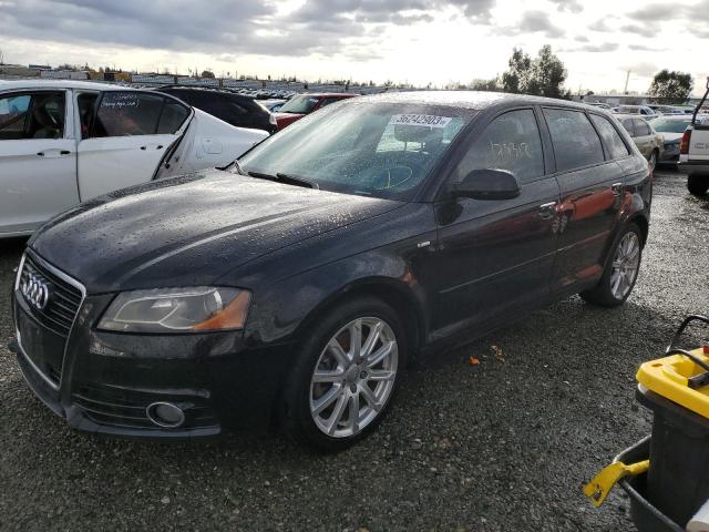 AUDI A3 PREMIUM 2011 waukeafm3ba010106