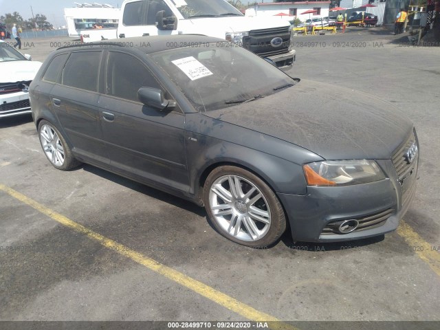 AUDI A3 2012 waukeafm3ca034164