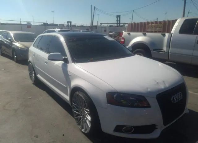 AUDI A3 2012 waukeafm3ca067861