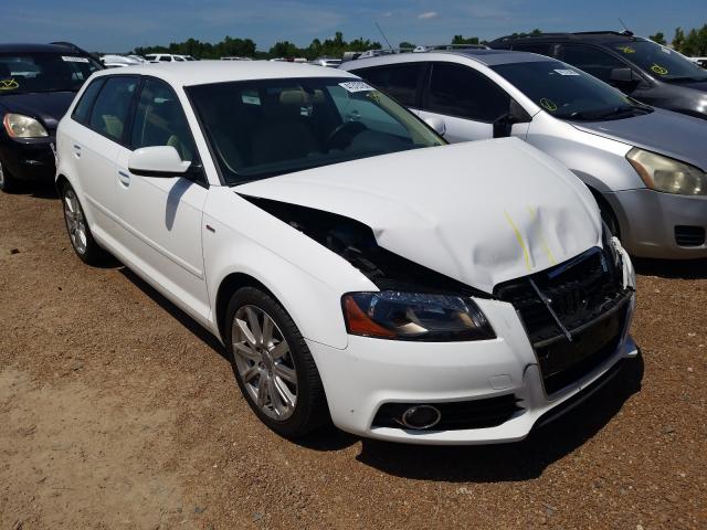 AUDI A3 2012 waukeafm3da020296