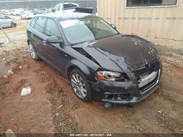 AUDI A3 2013 waukeafm3da031606