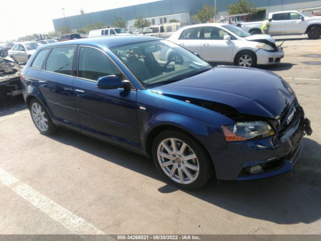 AUDI A3 2013 waukeafm3da033016