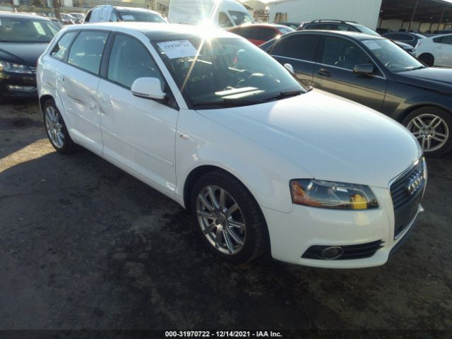 AUDI A3 2010 waukeafm4aa071172