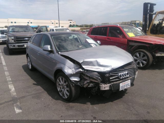 AUDI A3 2010 waukeafm4aa088750