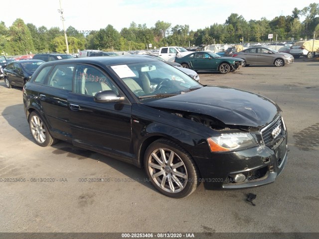 AUDI A3 2011 waukeafm4ba038559