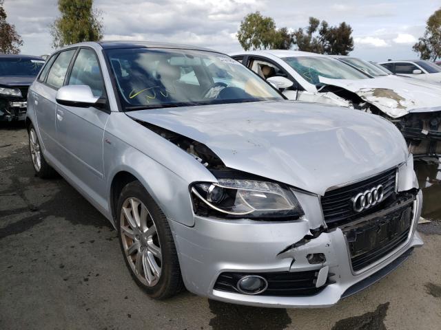 AUDI A3 PREMIUM 2011 waukeafm4ba134630