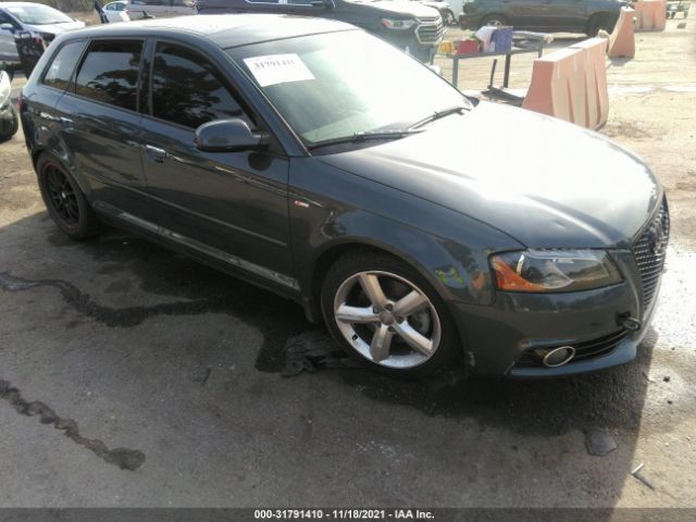 AUDI A3 2012 waukeafm4ca114346