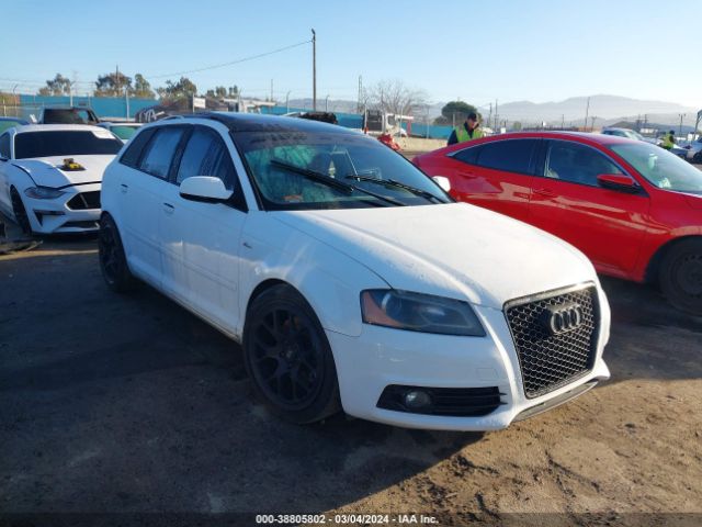 AUDI A3 2013 waukeafm4da009307