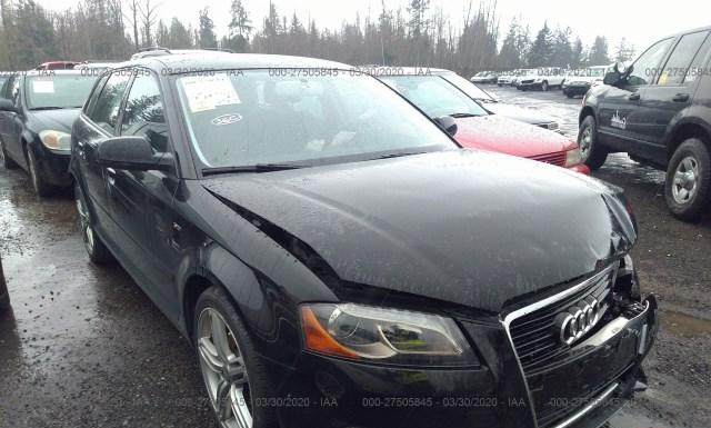 AUDI A3 2013 waukeafm4da024597