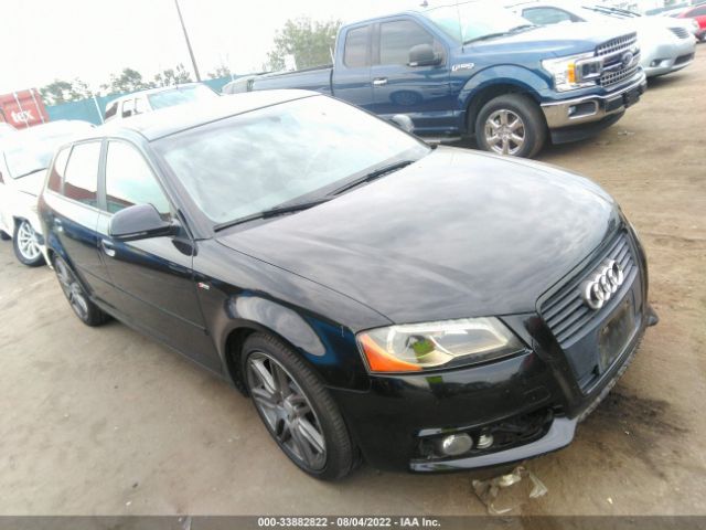 AUDI A3 2010 waukeafm5aa101036