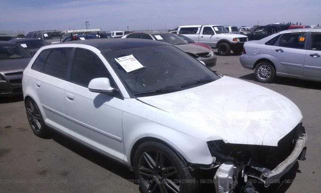 AUDI A3 2010 waukeafm5aa120475