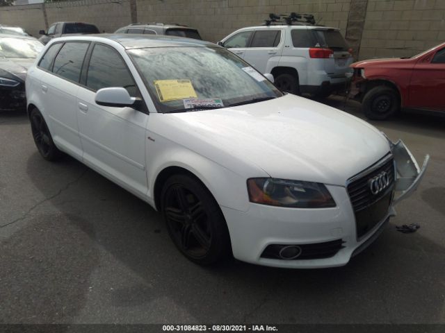 AUDI A3 2011 waukeafm5ba065527