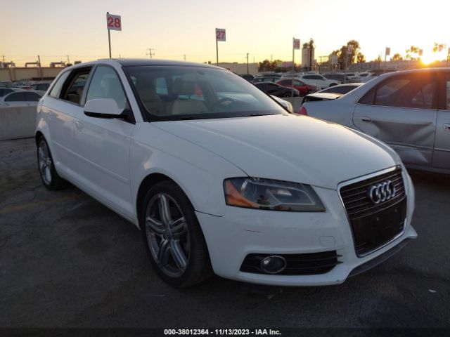 AUDI A3 2011 waukeafm5ba068170