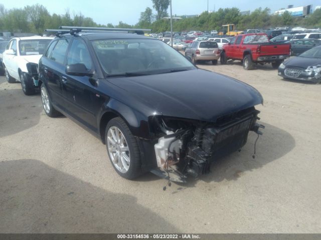 AUDI A3 2013 waukeafm5da023913