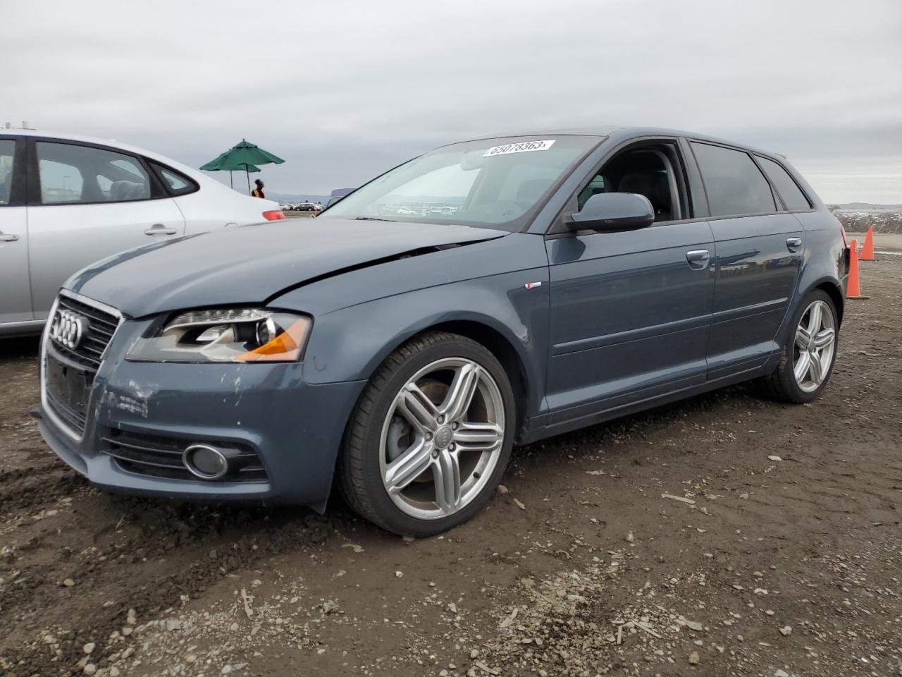 AUDI A3 2011 waukeafm6ba023965