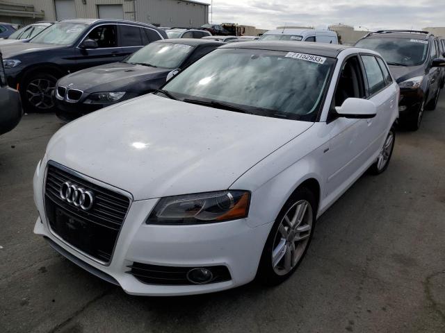 AUDI A3 PREMIUM 2011 waukeafm6ba081168