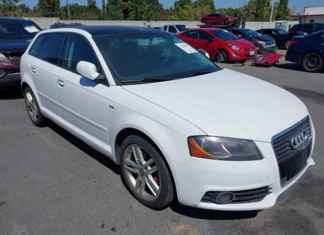 AUDI A3 2011 waukeafm6ba085172