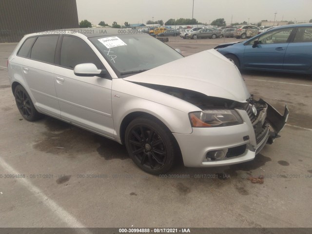 AUDI A3 2012 waukeafm6ca062296