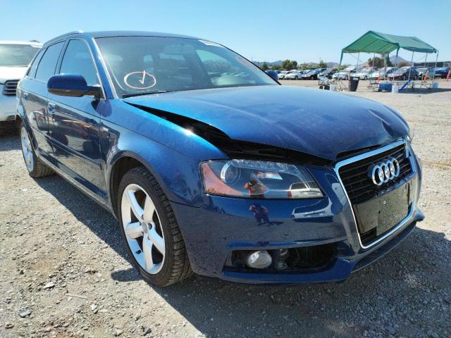 AUDI A3 PREMIUM 2012 waukeafm6ca120858