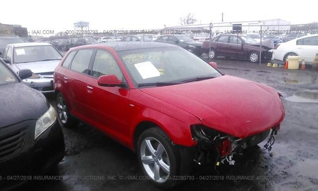 AUDI A3 2012 waukeafm6ca122643