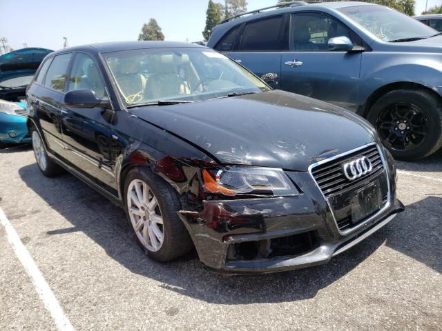 AUDI A3 PREMIUM 2013 waukeafm6da033981