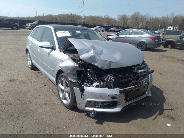 AUDI A3 2013 waukeafm6da034080