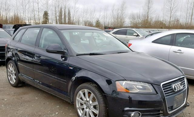 AUDI A3 2010 waukeafm7aa041972