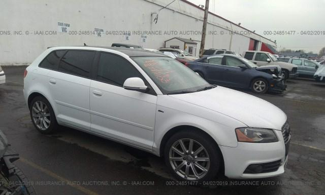 AUDI A3 2010 waukeafm7aa085549