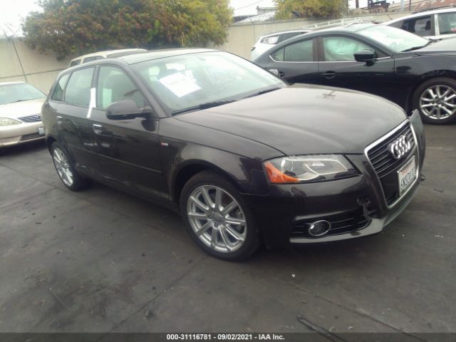 AUDI A3 2011 waukeafm7ba012800