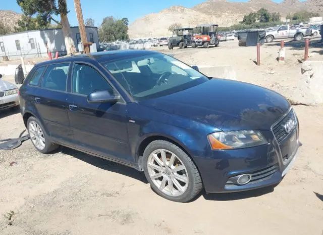 AUDI A3 2011 waukeafm7ba020430