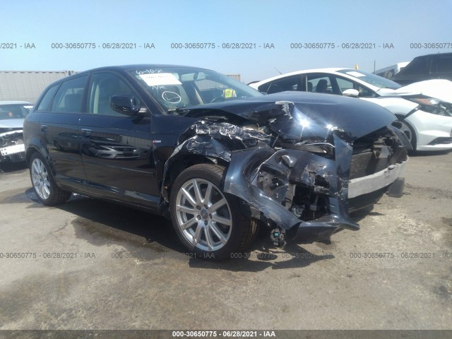 AUDI A3 2012 waukeafm7ca108458