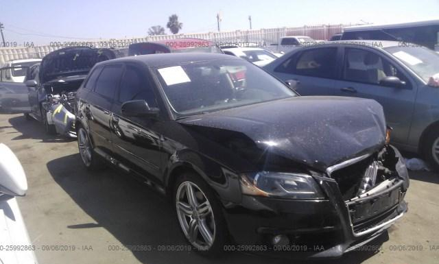 AUDI A3 2012 waukeafm7ca129276