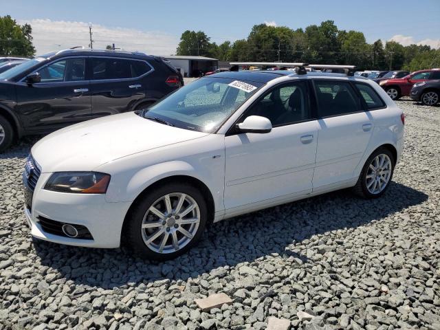 AUDI A3 2012 waukeafm7da011696