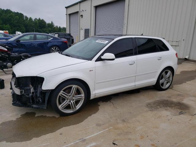 AUDI A3 PREMIUM 2013 waukeafm7da025727