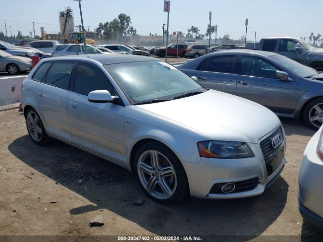 AUDI A3 2011 waukeafm8ba068132