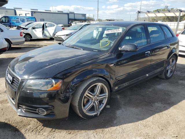 AUDI A3 2012 waukeafm8ca120781