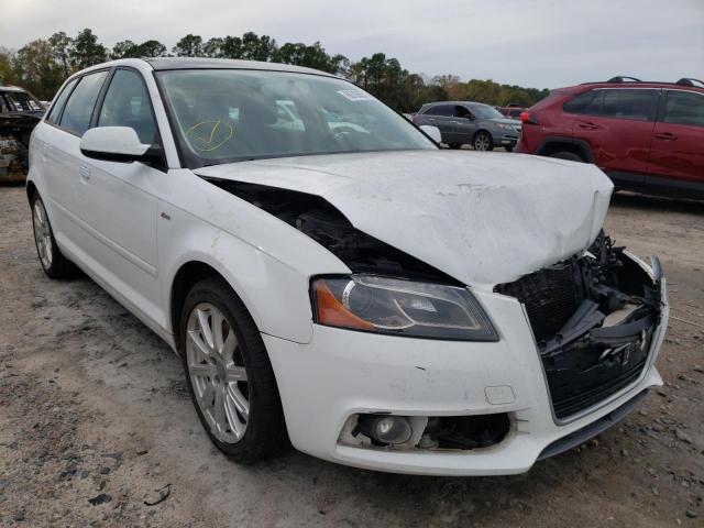 AUDI A3 PREMIUM 2011 waukeafm9ba100635