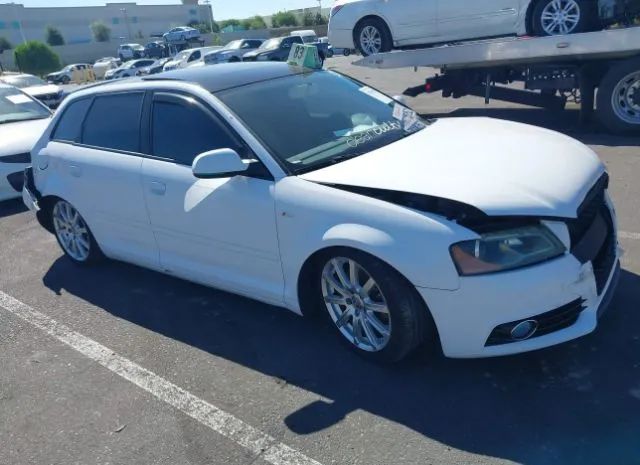 AUDI A3 2012 waukeafm9ca062972