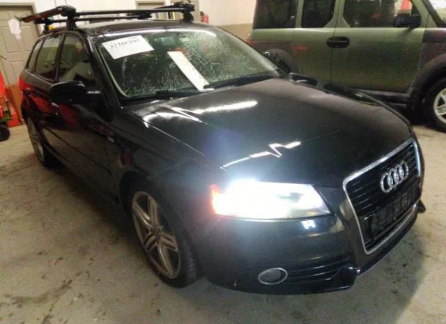 AUDI A3 2012 waukeafm9ca124368