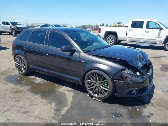 AUDI A3 2012 waukeafm9ca132499