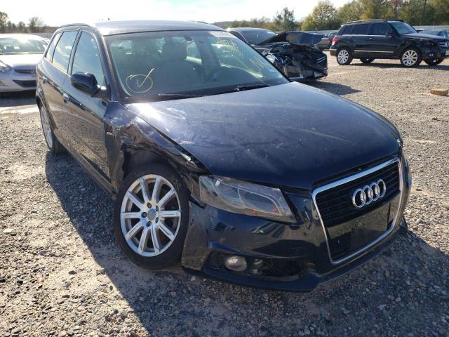 AUDI A3 PREMIUM 2013 waukeafm9da018312