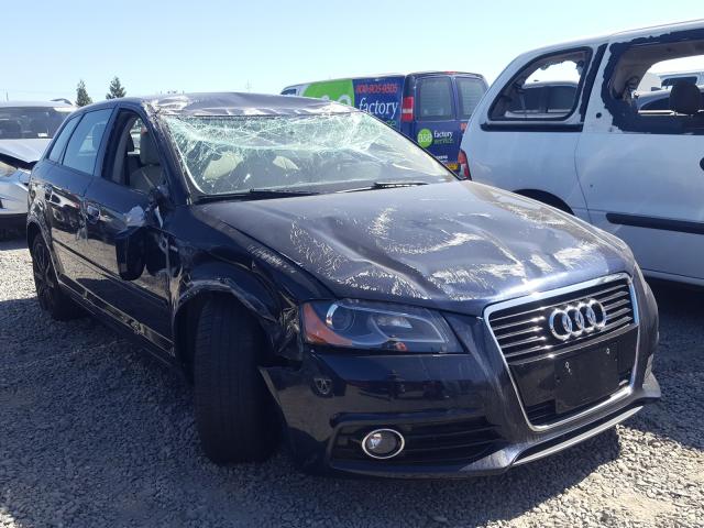 AUDI A3 PREMIUM 2013 waukeafm9da033294