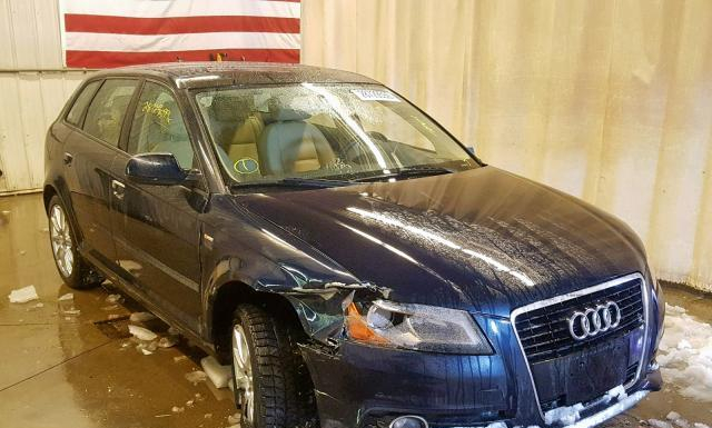 AUDI A3 2012 waukeafmxca050037